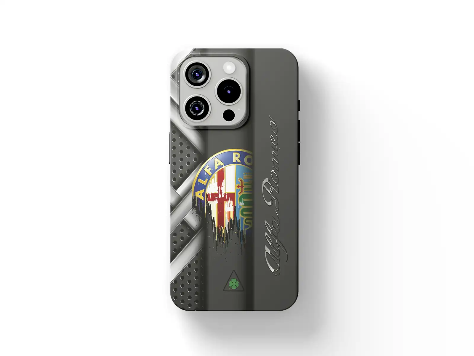 Alfa Romeo Coque Silicone Smartphone Édition Max Qualité